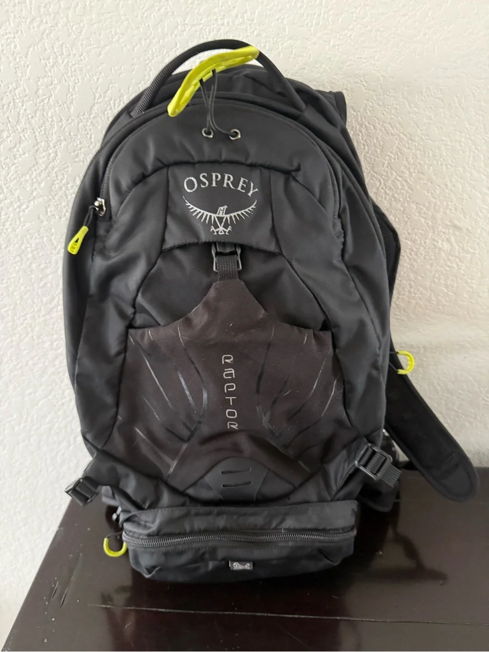 OSPREY Men's Raptor Mt Biking Backpack